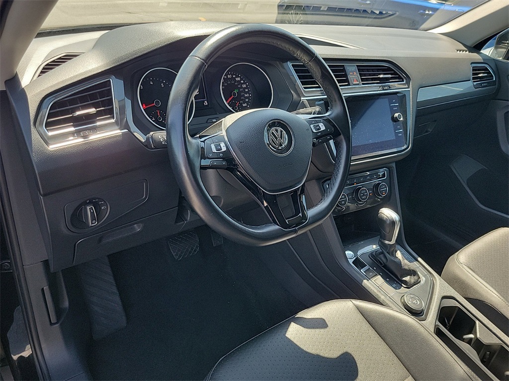 2019 Volkswagen Tiguan 2.0T SE 7
