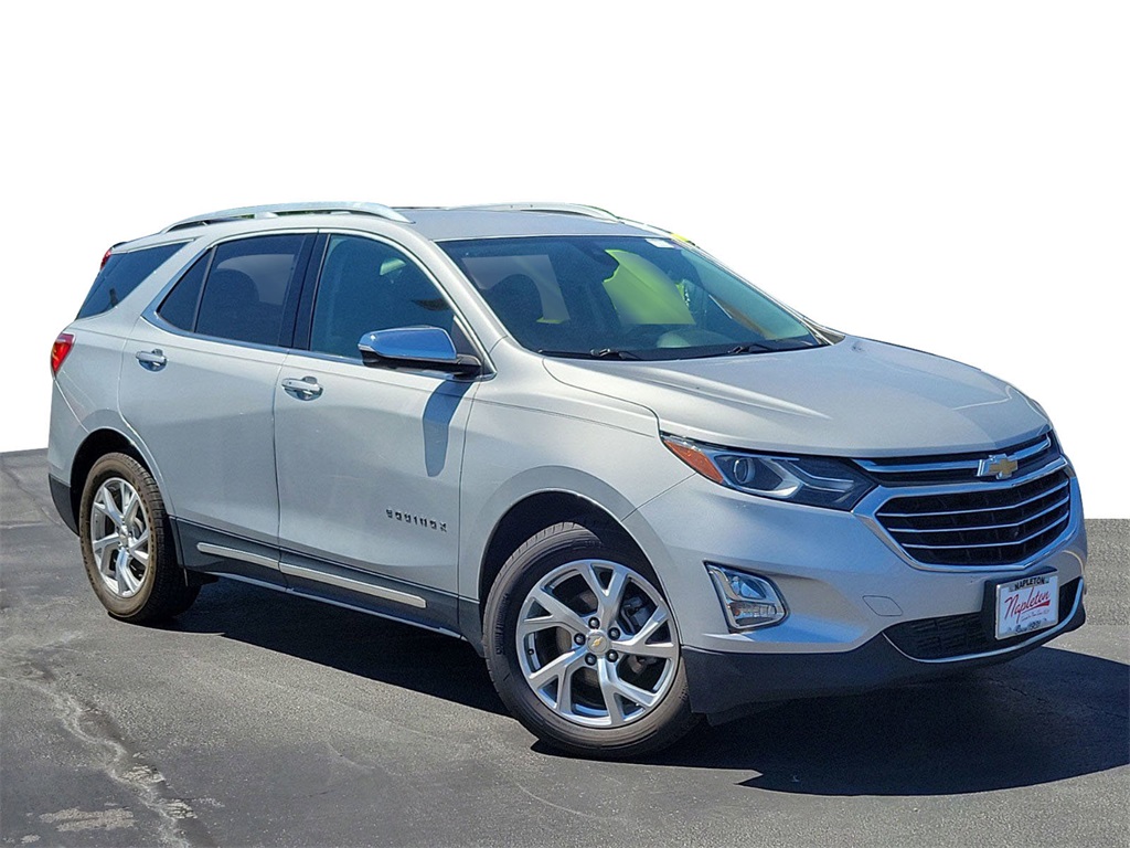 2020 Chevrolet Equinox Premier 1