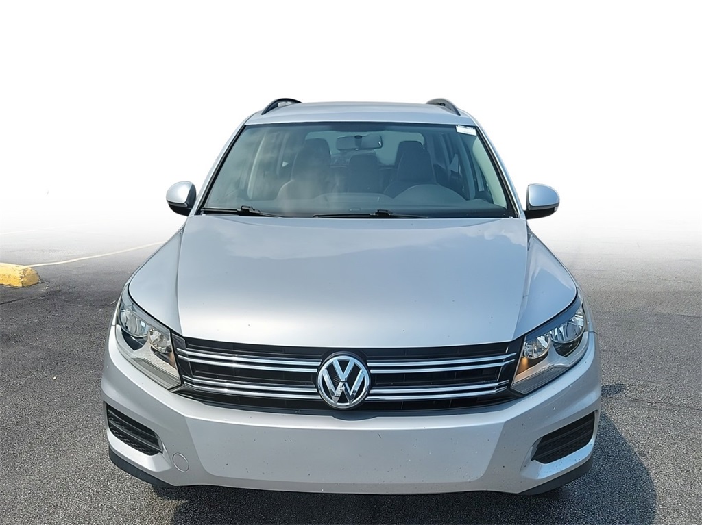 2018 Volkswagen Tiguan Limited 2.0T 2