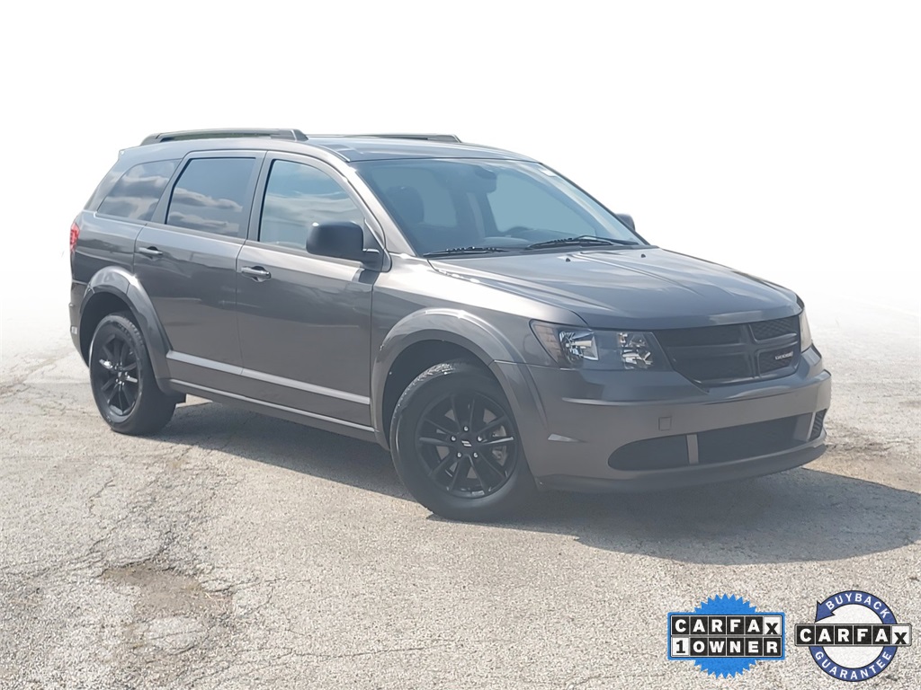 2020 Dodge Journey SE 1