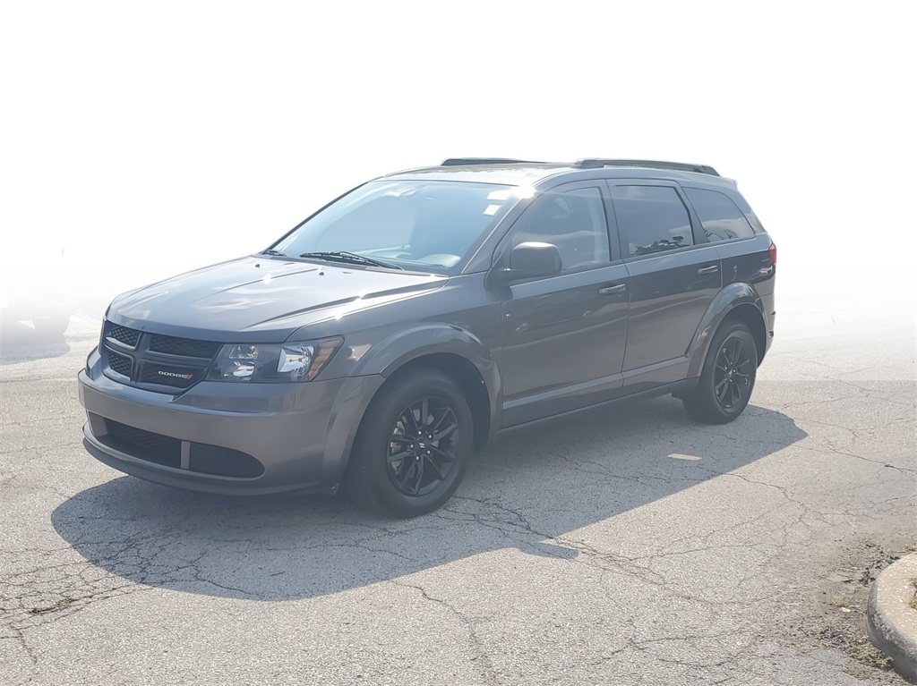 2020 Dodge Journey SE 3