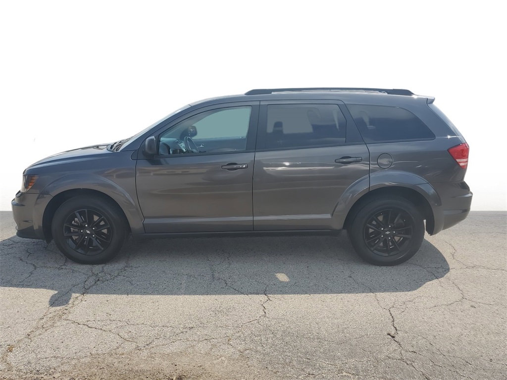 2020 Dodge Journey SE 4