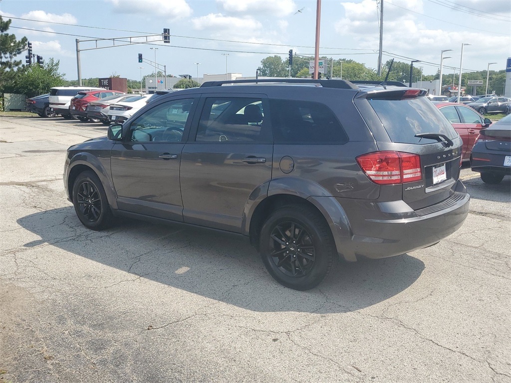 2020 Dodge Journey SE 5