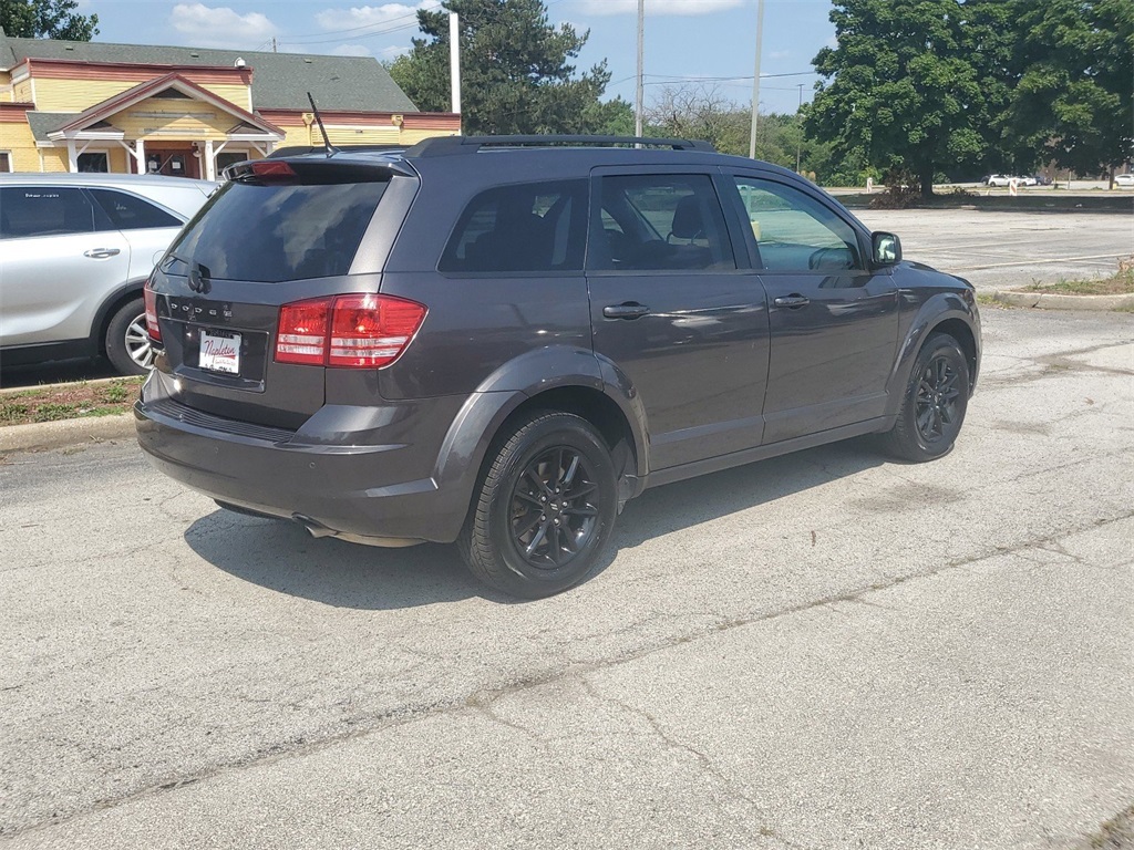 2020 Dodge Journey SE 6