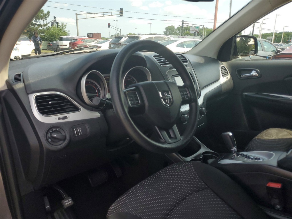 2020 Dodge Journey SE 12