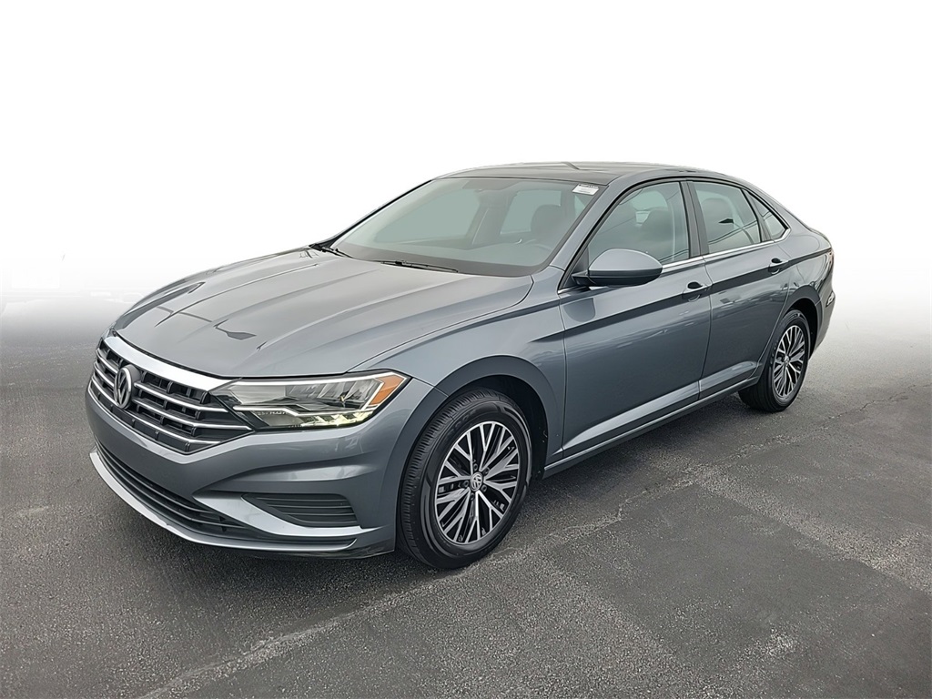 2021 Volkswagen Jetta 1.4T SE 3