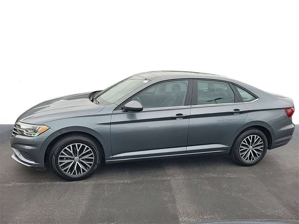 2021 Volkswagen Jetta 1.4T SE 4