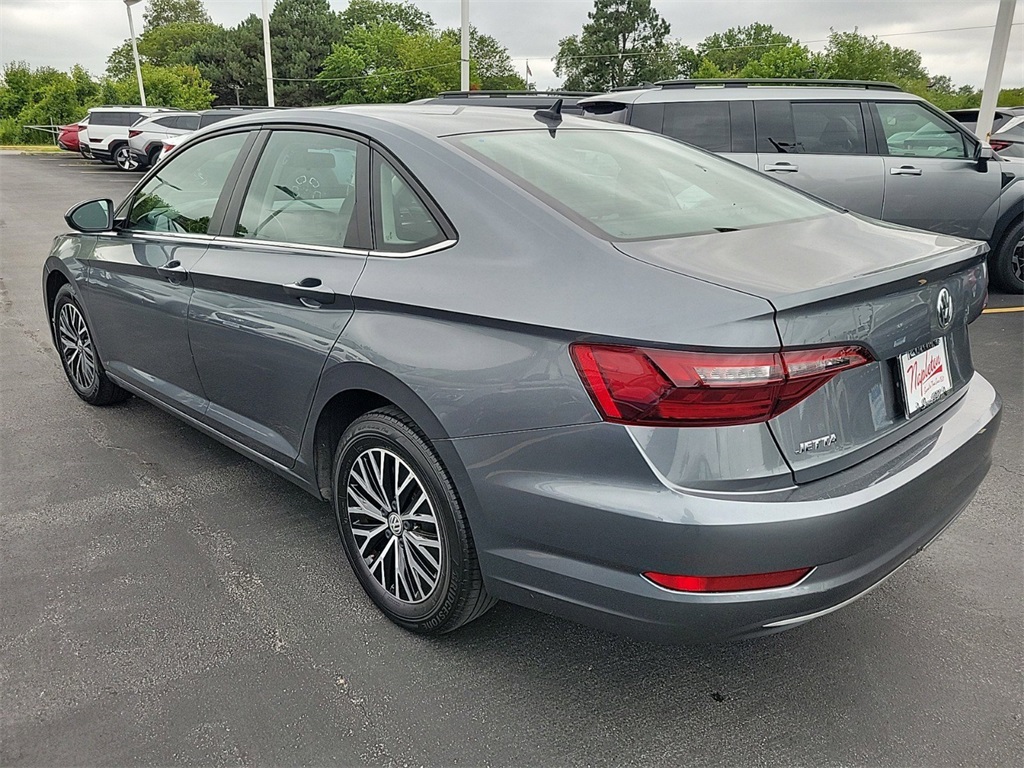 2021 Volkswagen Jetta 1.4T SE 5