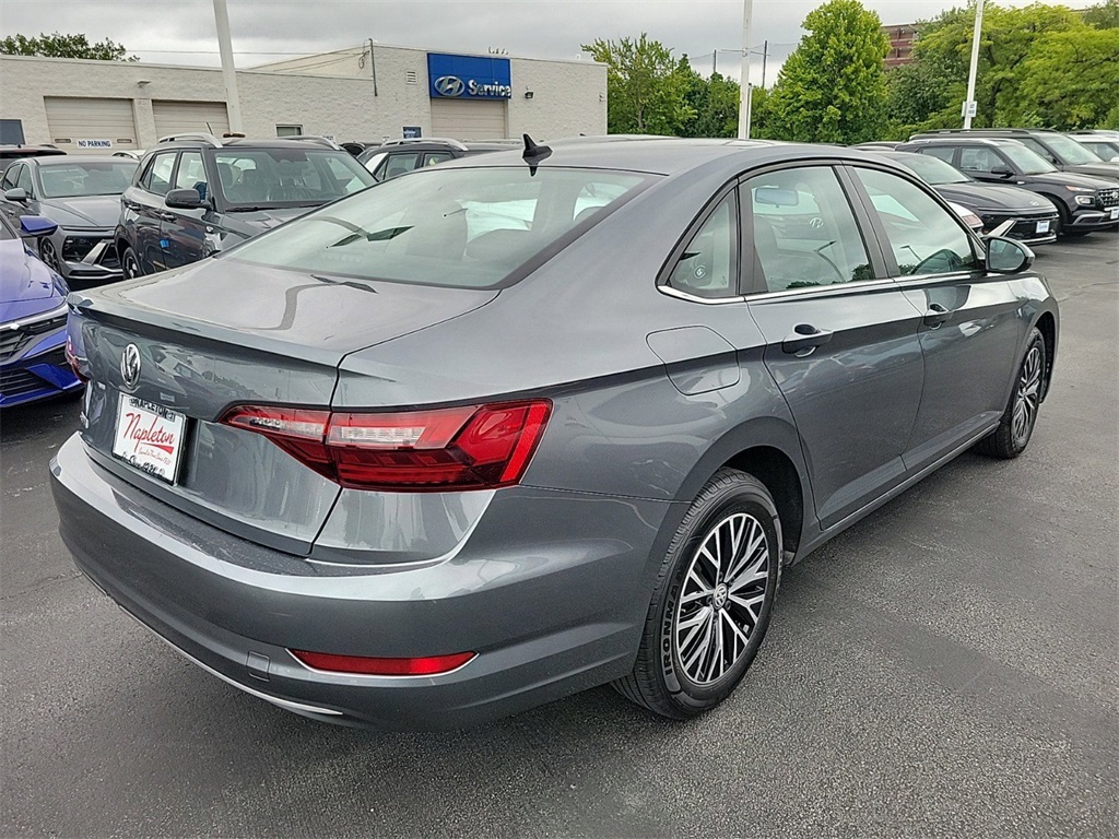 2021 Volkswagen Jetta 1.4T SE 6