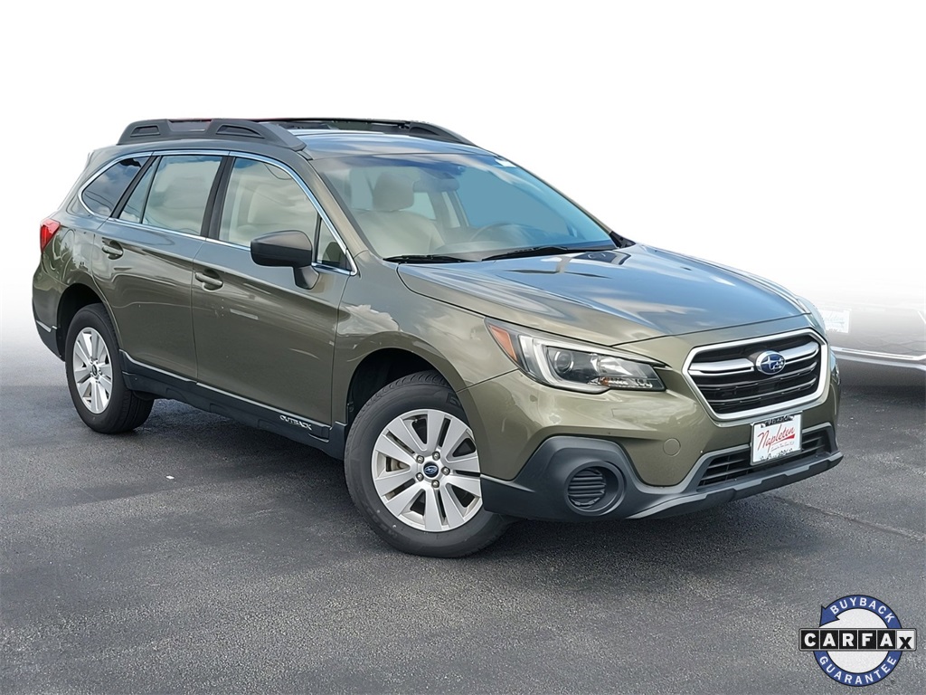 2019 Subaru Outback 2.5i 1