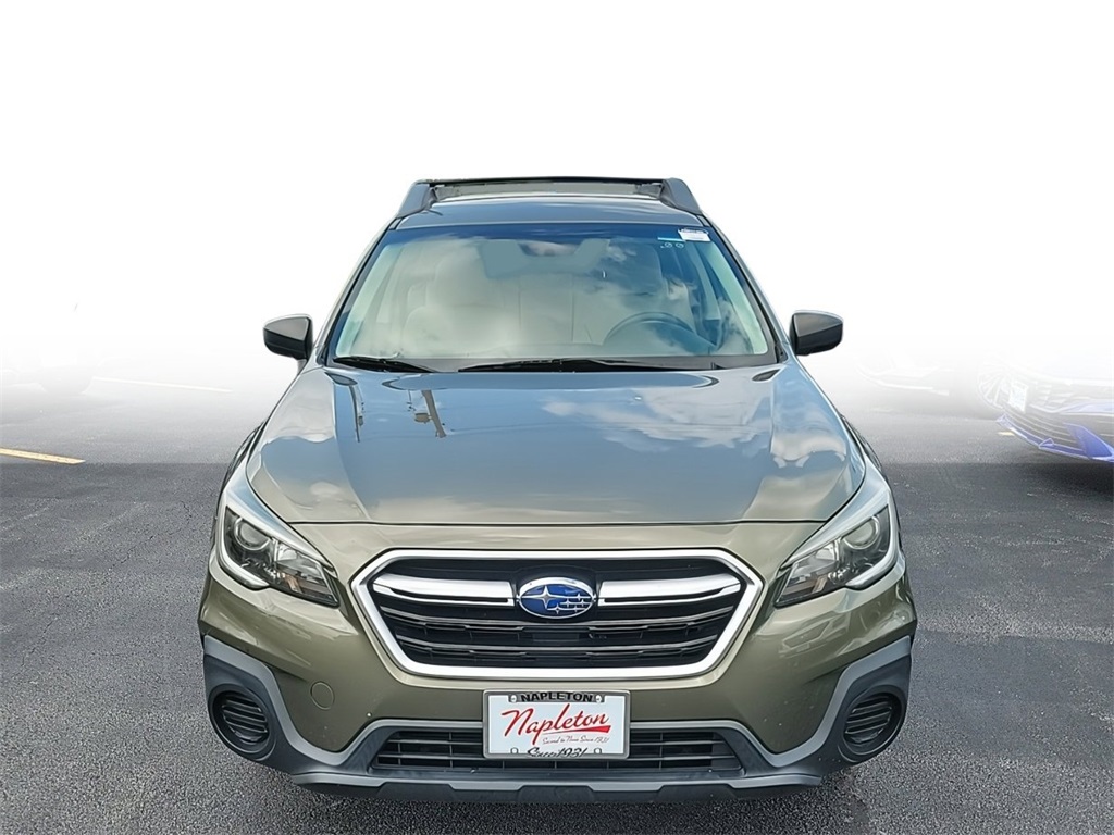 2019 Subaru Outback 2.5i 2