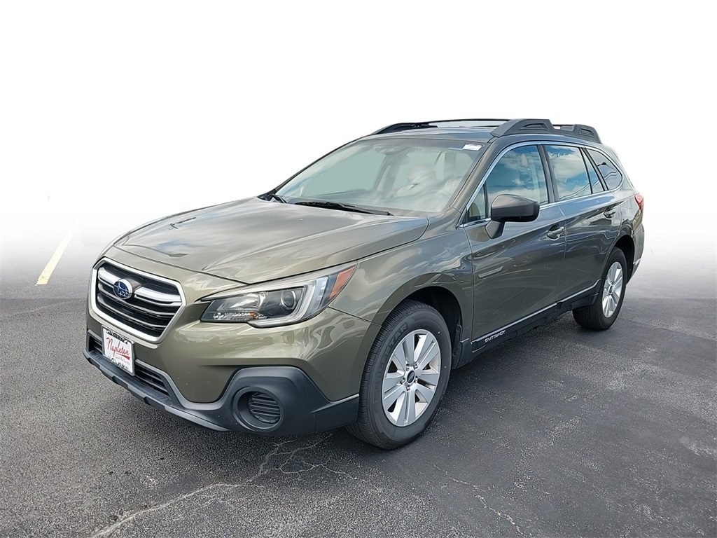 2019 Subaru Outback 2.5i 3