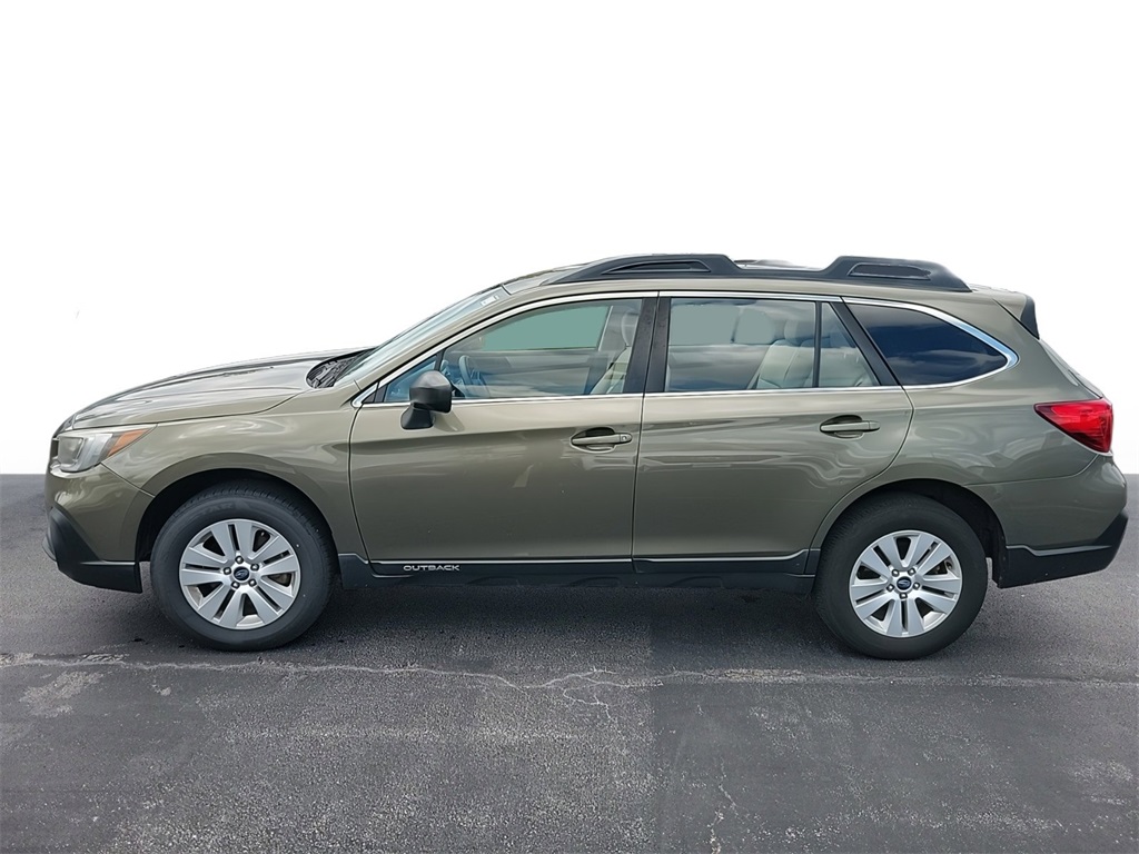 2019 Subaru Outback 2.5i 4