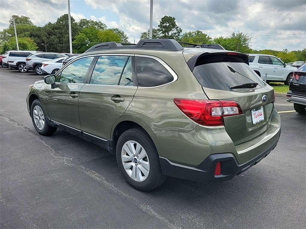 2019 Subaru Outback 2.5i 5