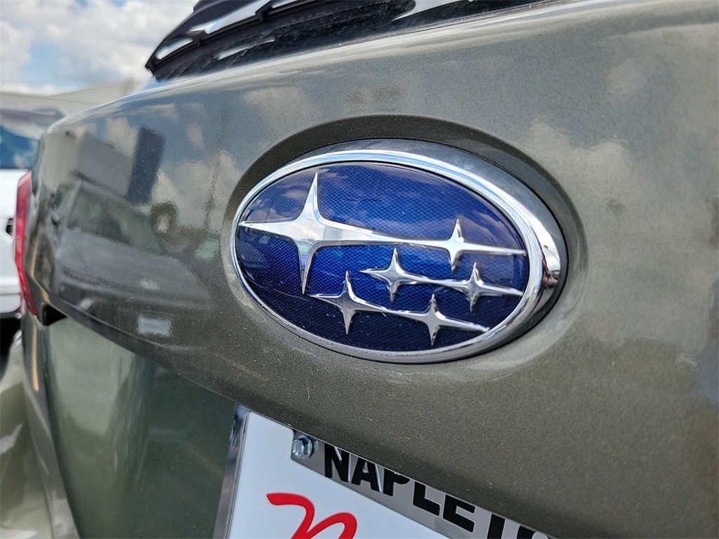 2019 Subaru Outback 2.5i 7