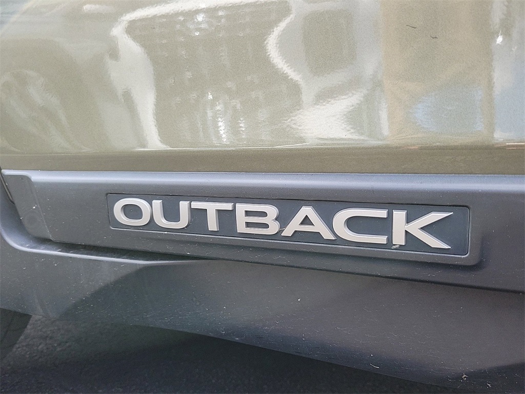 2019 Subaru Outback 2.5i 8