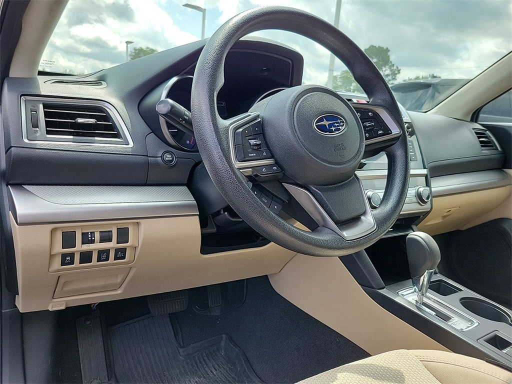 2019 Subaru Outback 2.5i 12