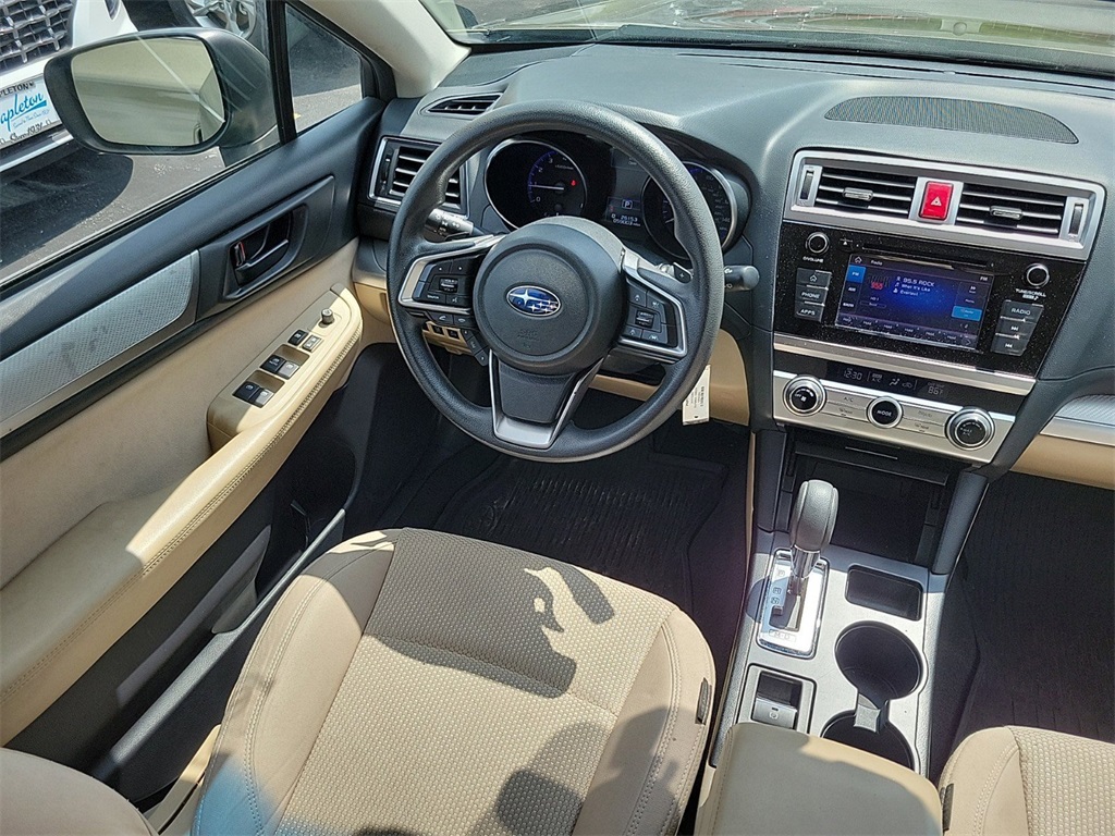 2019 Subaru Outback 2.5i 14