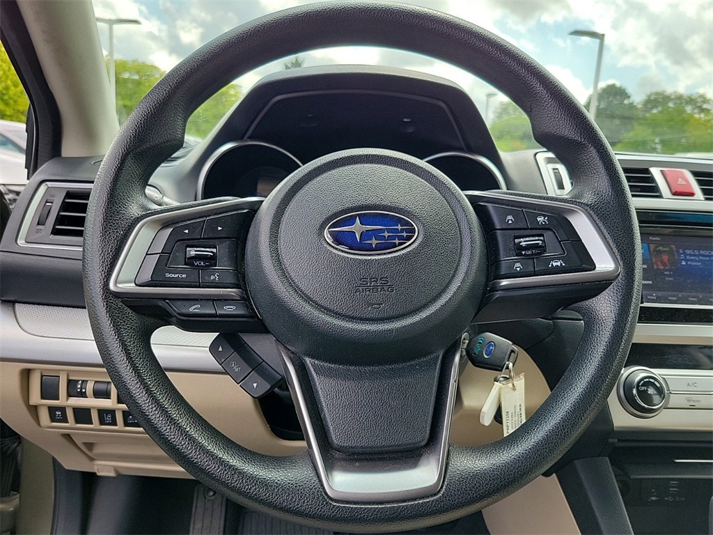 2019 Subaru Outback 2.5i 17