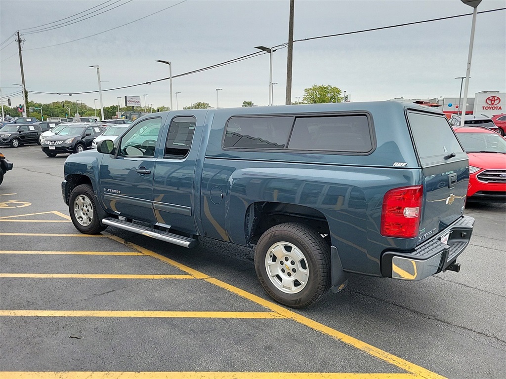 2011 Chevrolet Silverado 1500 LT 5