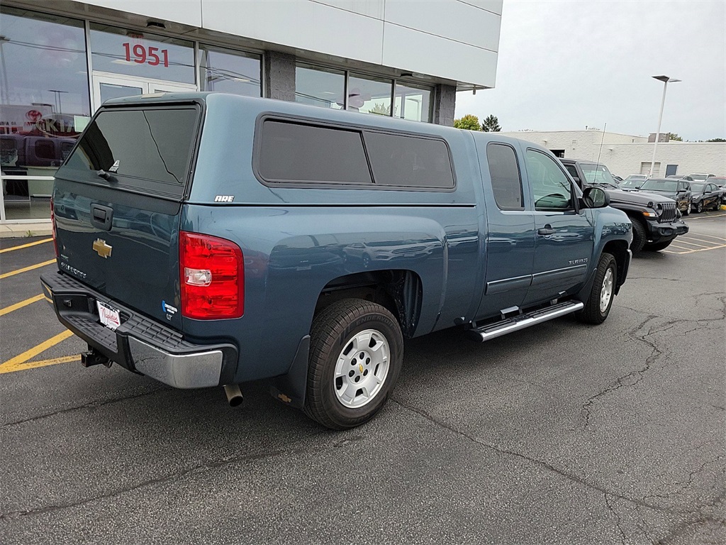 2011 Chevrolet Silverado 1500 LT 6