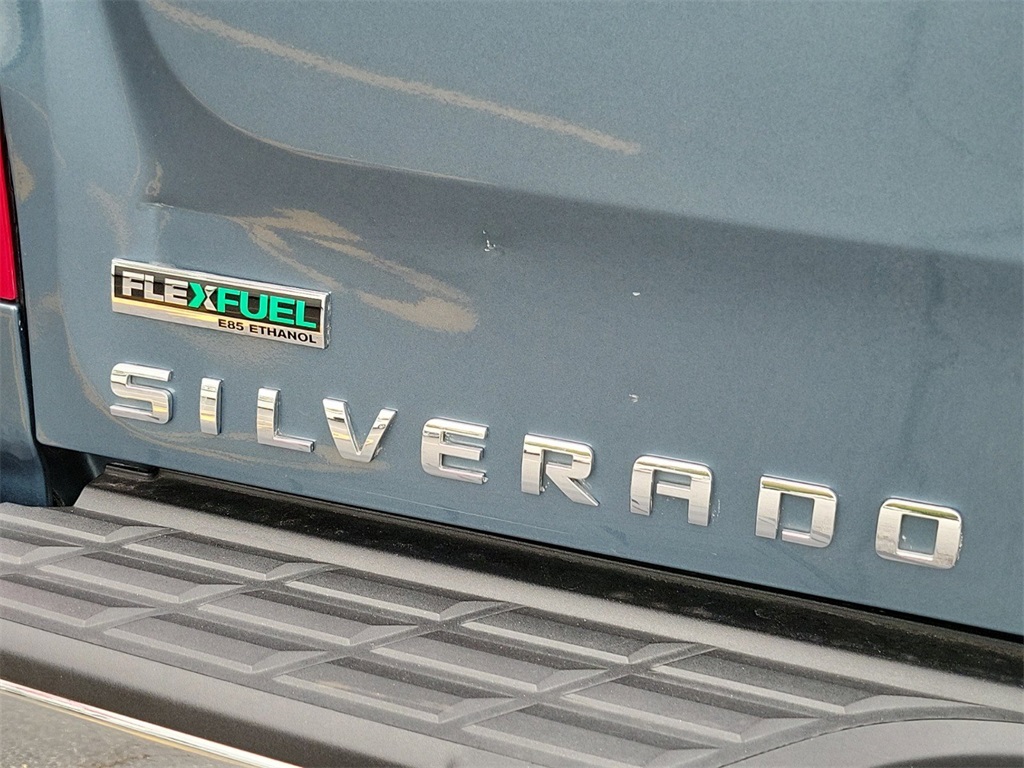 2011 Chevrolet Silverado 1500 LT 8