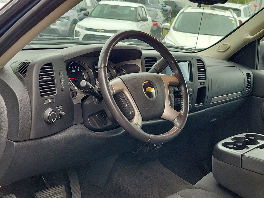 2011 Chevrolet Silverado 1500 LT 11