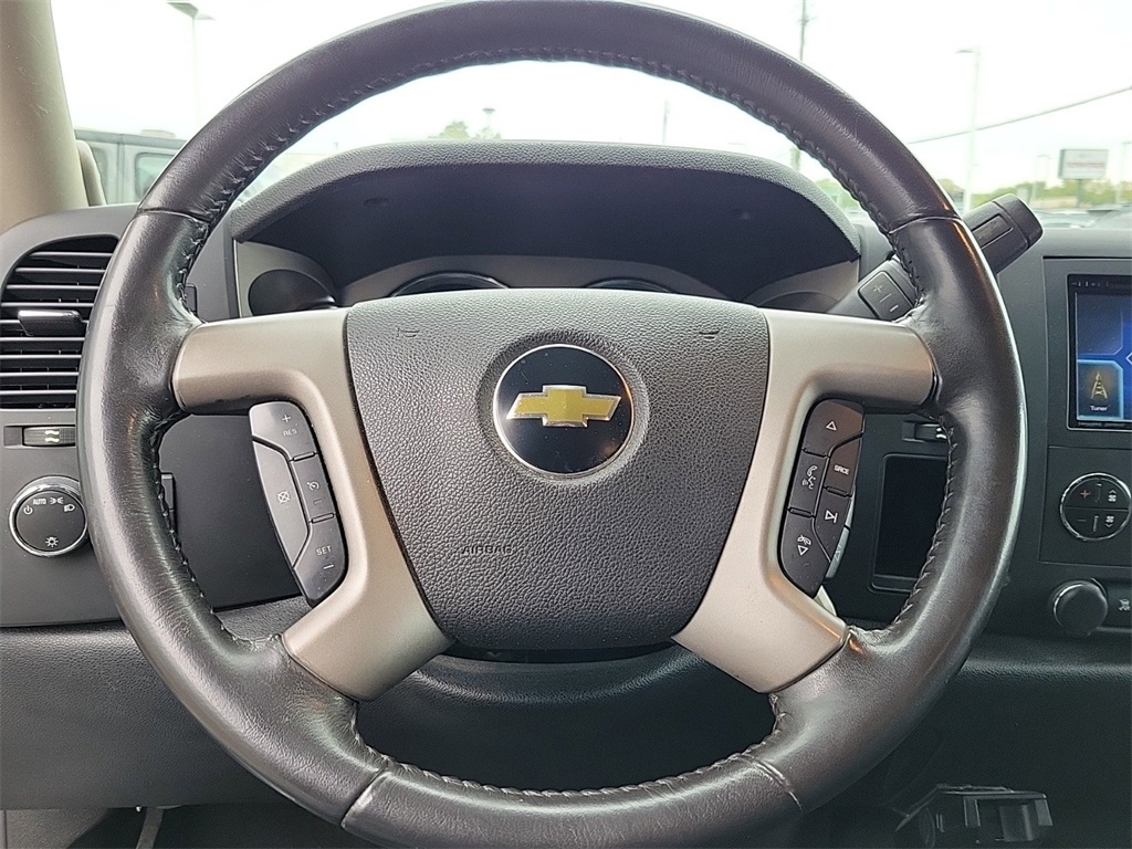 2011 Chevrolet Silverado 1500 LT 15