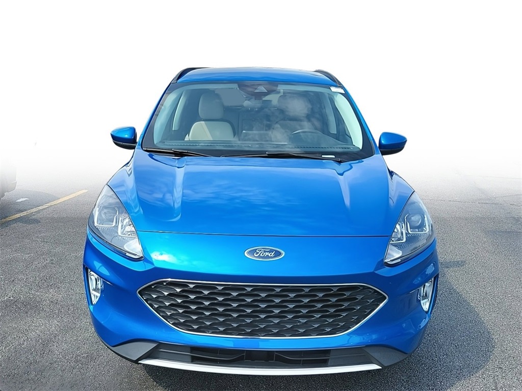 2021 Ford Escape SEL 2