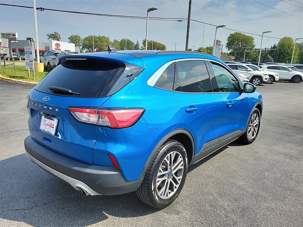 2021 Ford Escape SEL 6