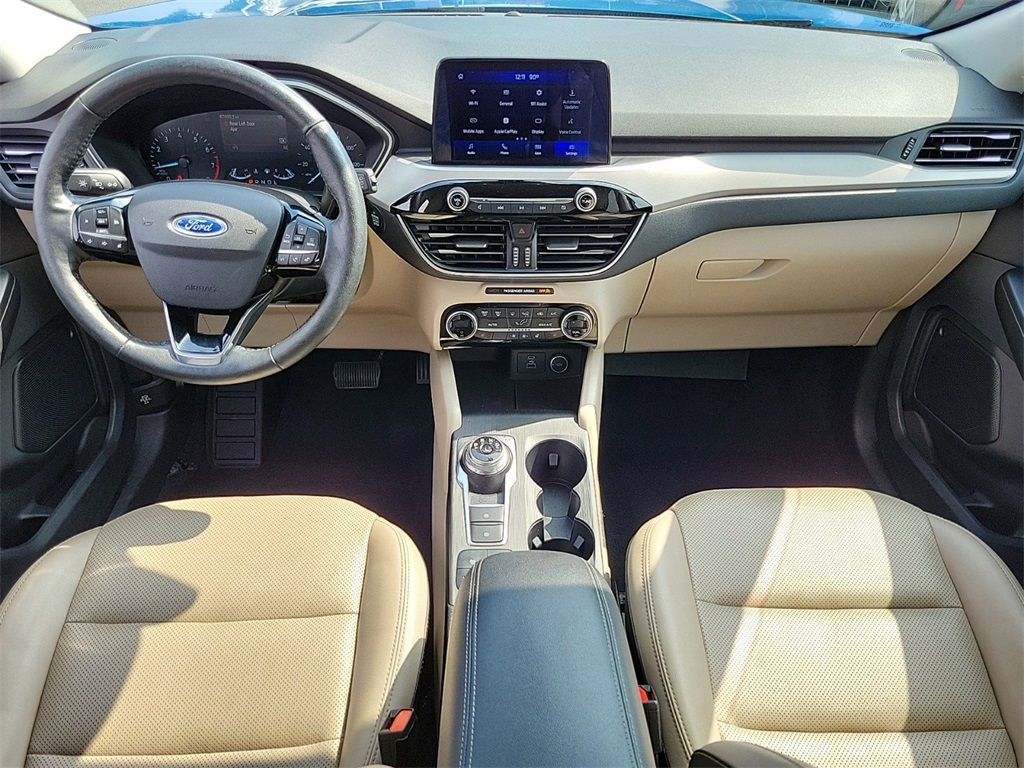 2021 Ford Escape SEL 15