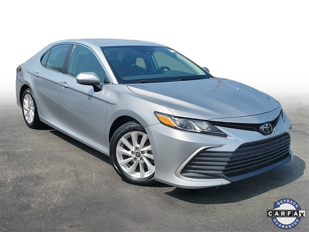 2021 Toyota Camry LE 1