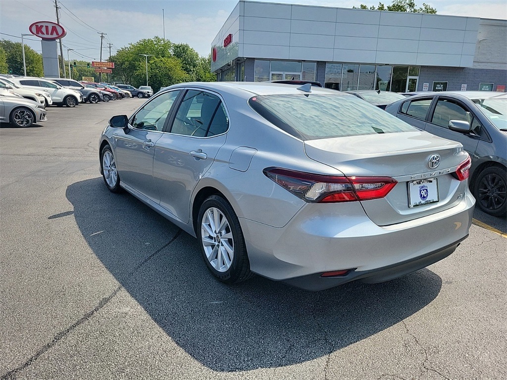 2021 Toyota Camry LE 5