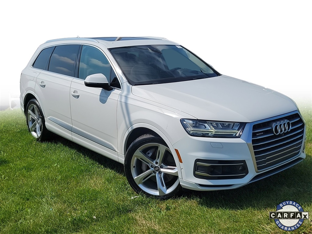 2019 Audi Q7 55 Prestige 1