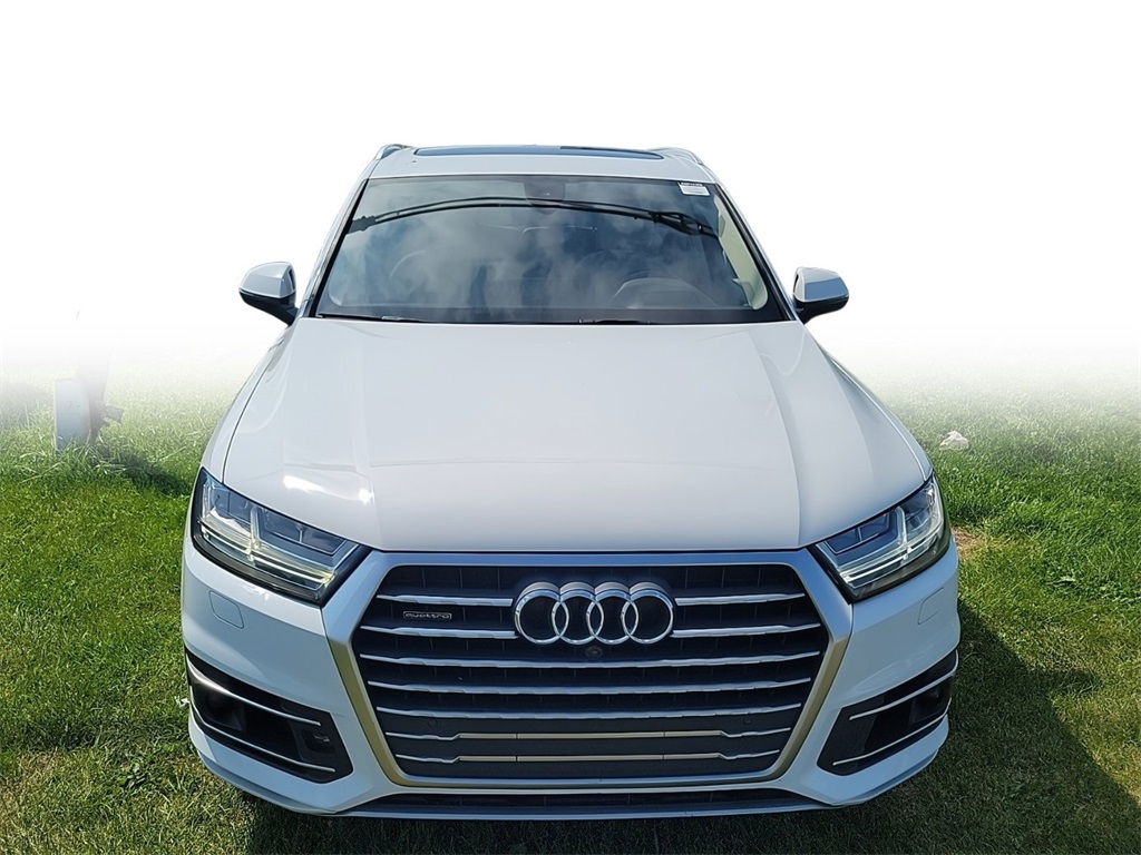 2019 Audi Q7 55 Prestige 2