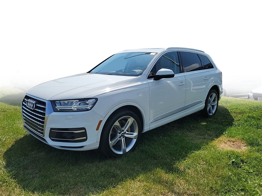 2019 Audi Q7 55 Prestige 3