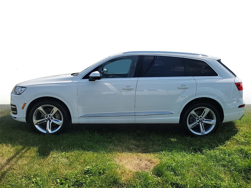 2019 Audi Q7 55 Prestige 4