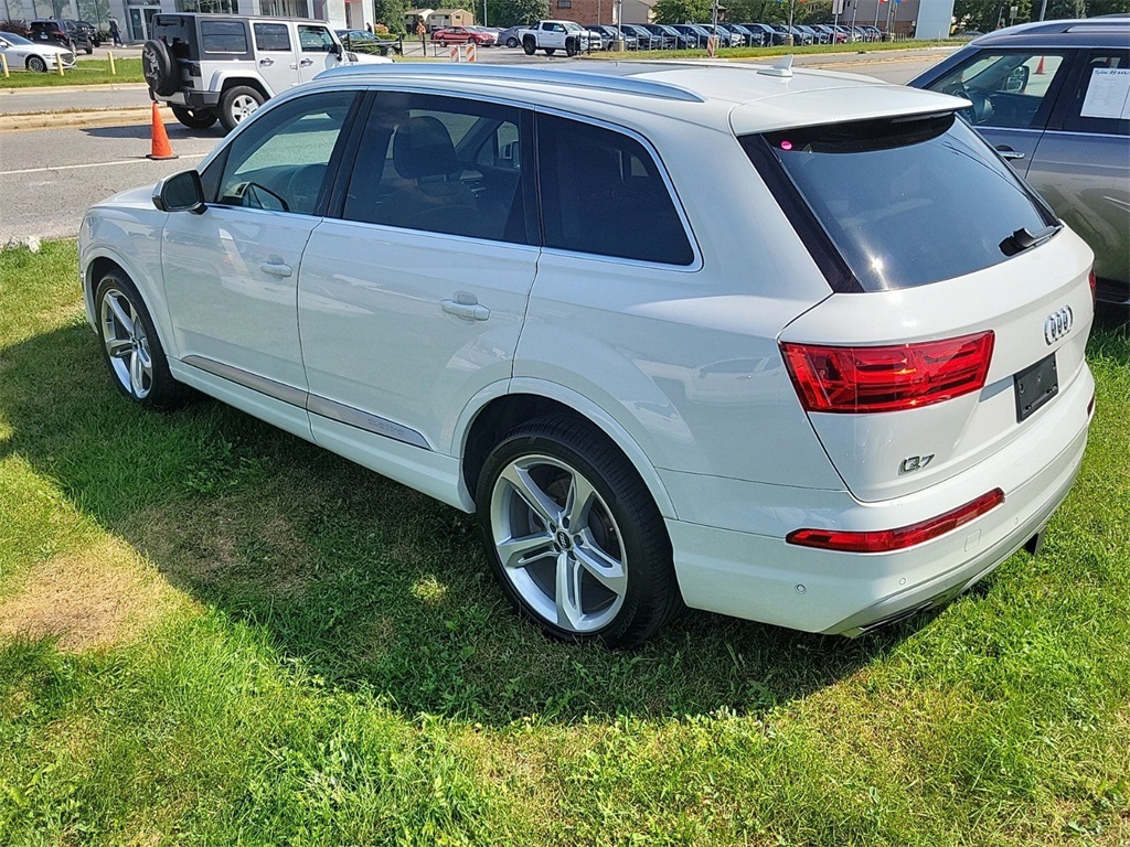 2019 Audi Q7 55 Prestige 5