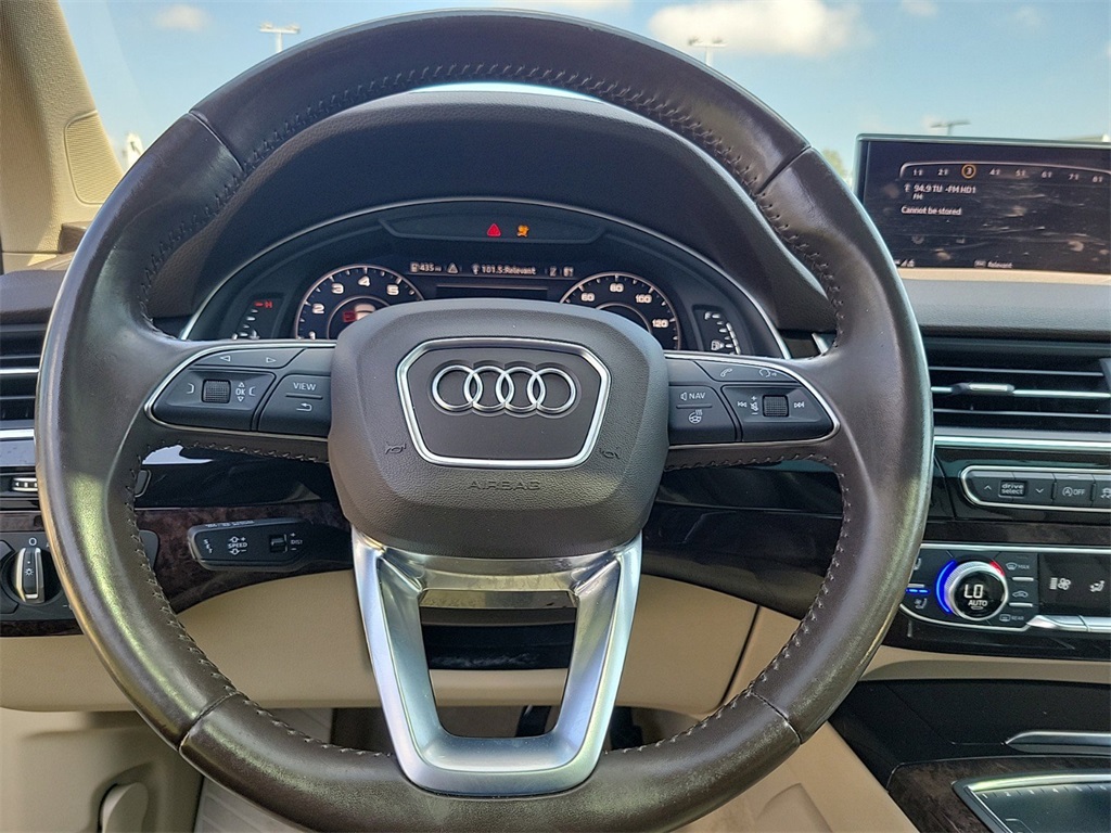 2019 Audi Q7 55 Prestige 14