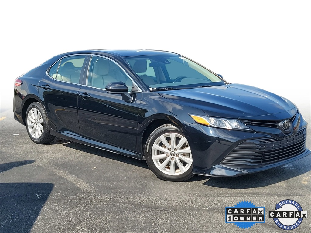 2020 Toyota Camry LE 1