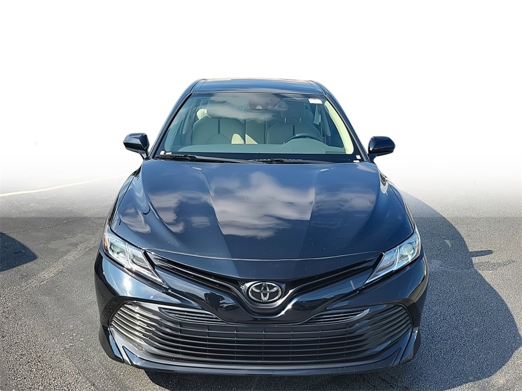 2020 Toyota Camry LE 2