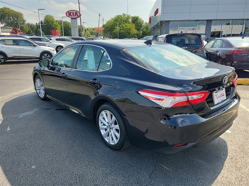 2020 Toyota Camry LE 5