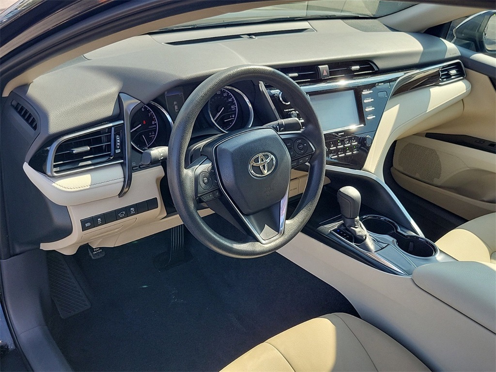 2020 Toyota Camry LE 11