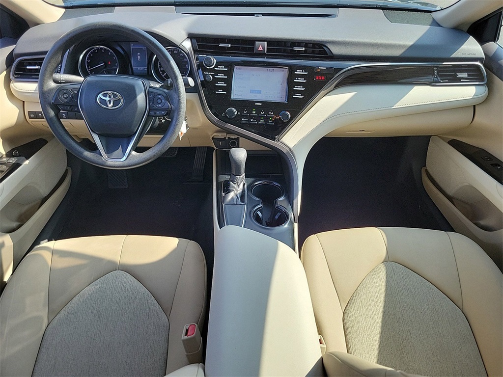 2020 Toyota Camry LE 14