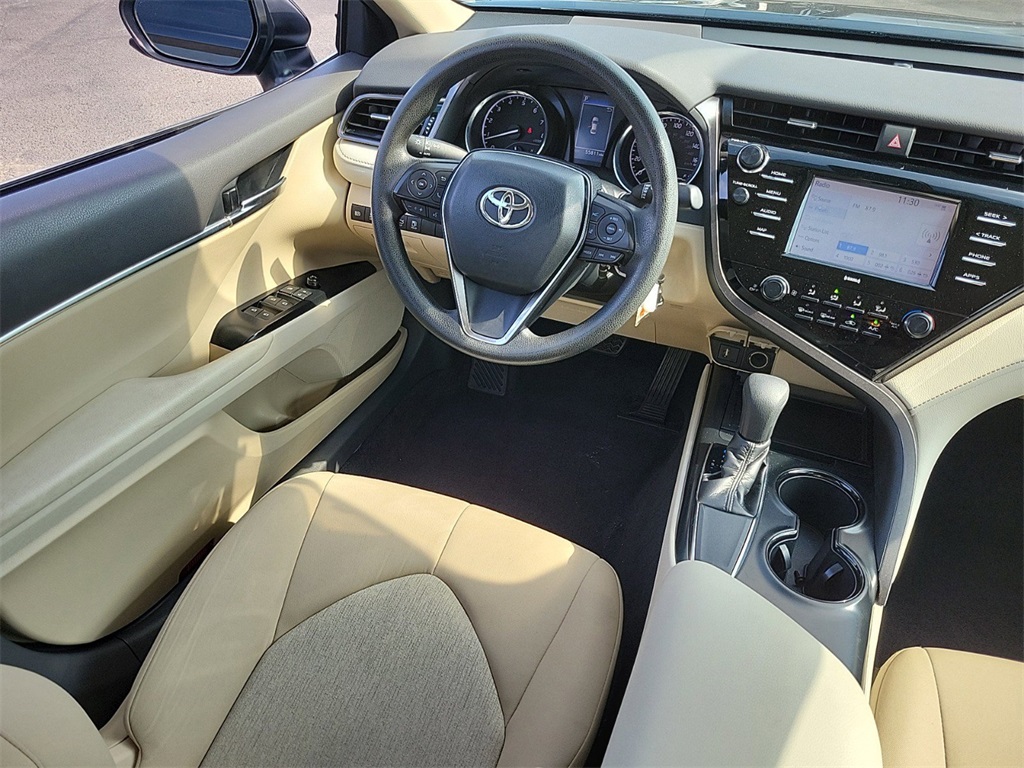 2020 Toyota Camry LE 16