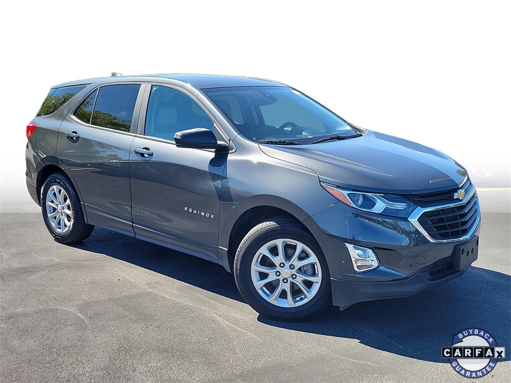 2020 Chevrolet Equinox LS 1