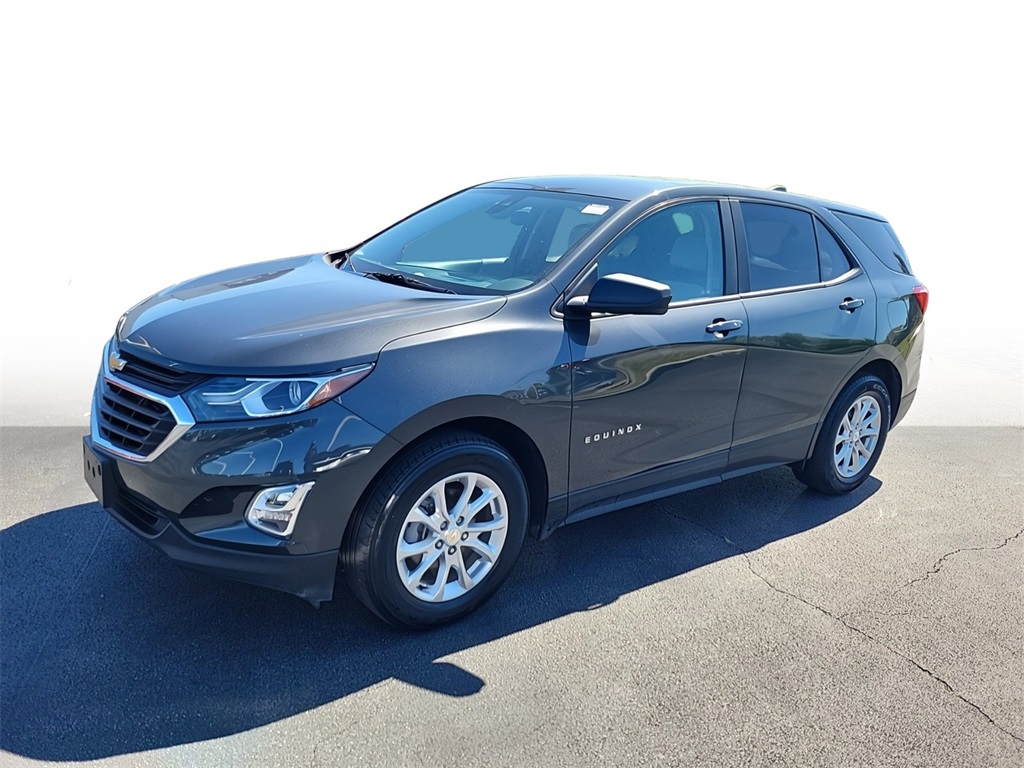 2020 Chevrolet Equinox LS 3