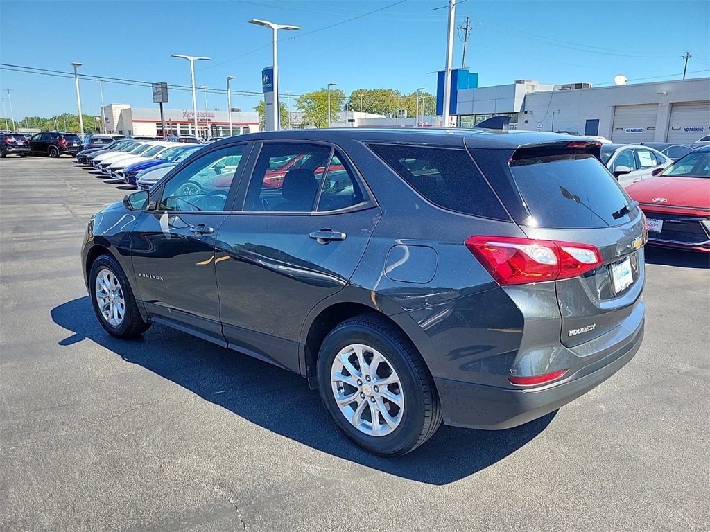 2020 Chevrolet Equinox LS 5