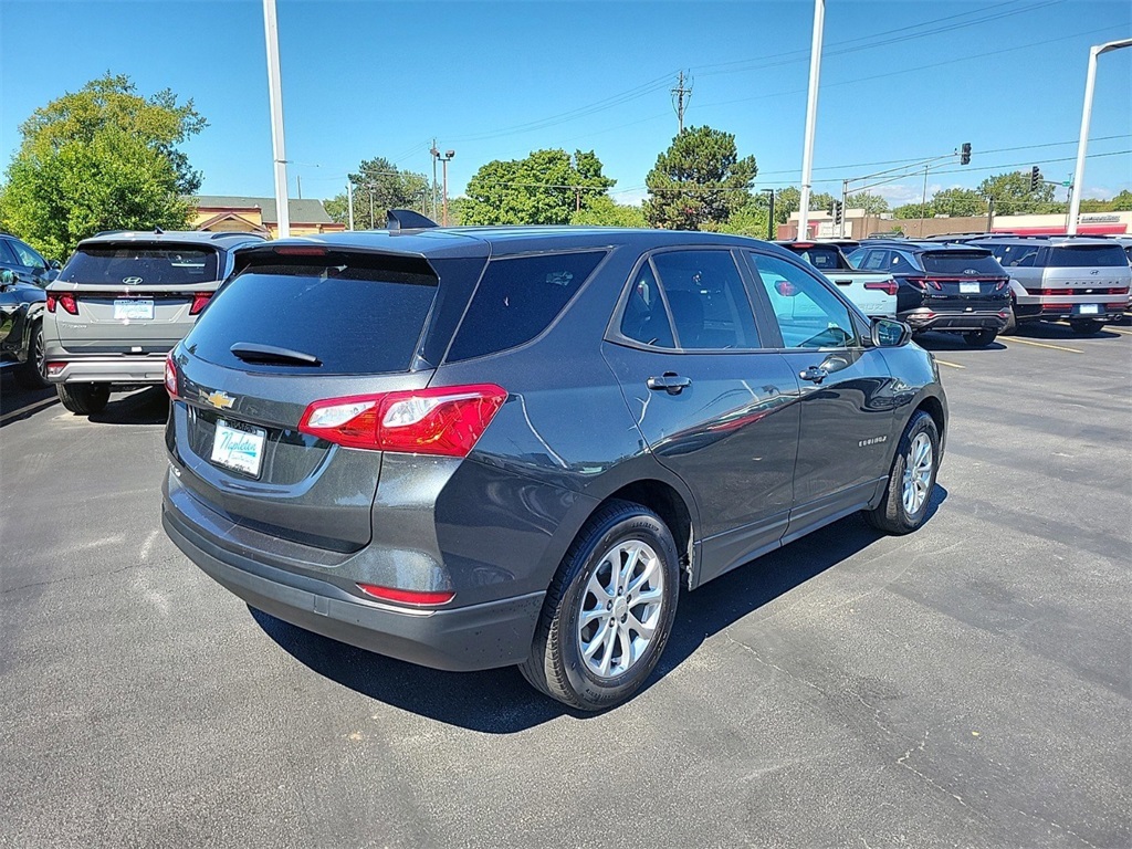 2020 Chevrolet Equinox LS 6