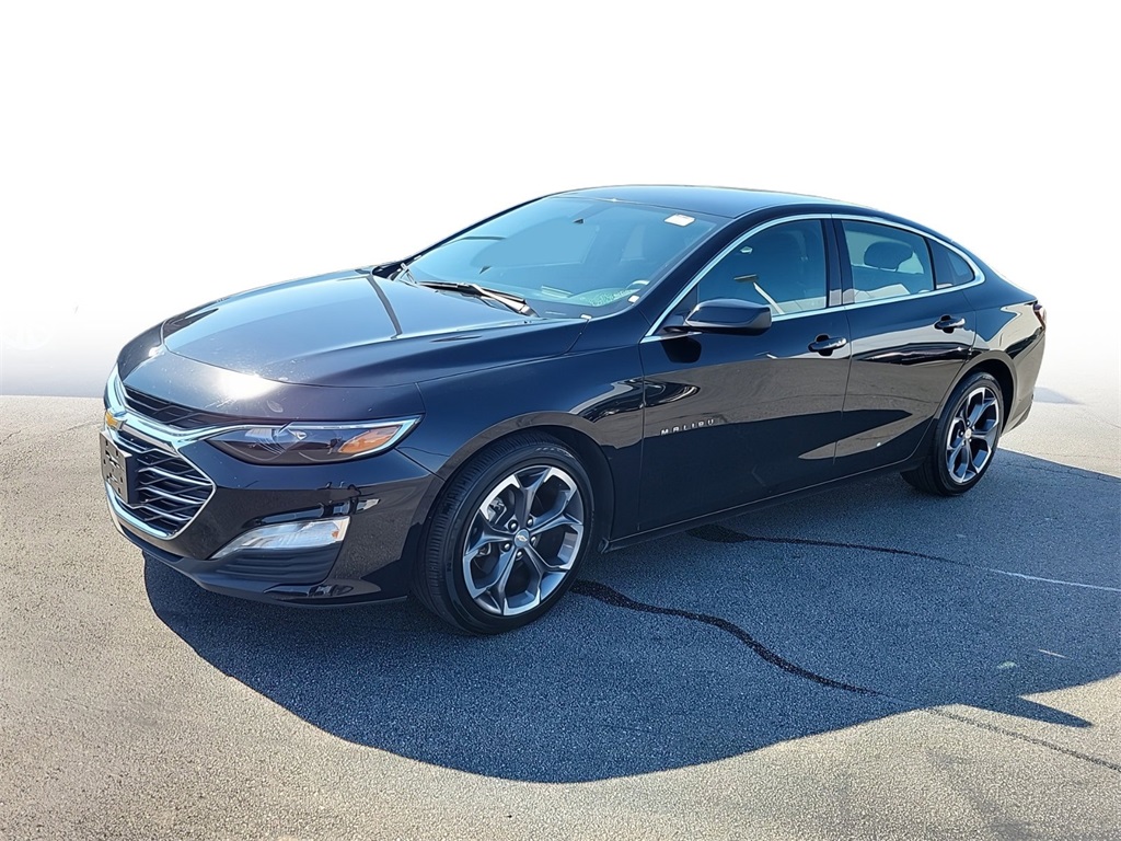 2022 Chevrolet Malibu LT 3